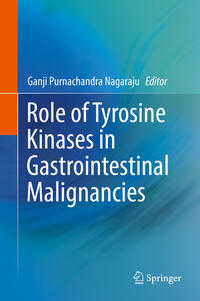 Vorderes Coverbild Role of Tyrosine Kinases in Gastrointestinal Malignancies