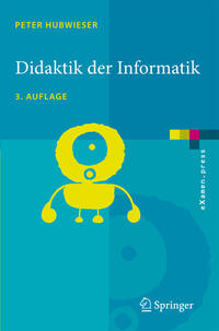 Vorderes Coverbild Didaktik der Informatik