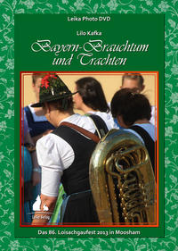 Vorderes Coverbild Leika Photo DVD: Bayern-Brauchtum und Trachten