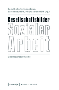 Vorderes Coverbild Gesellschaftsbilder Sozialer Arbeit