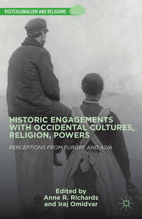 Vorderes Coverbild Historic Engagements with Occidental Cultures, Religions, Powers