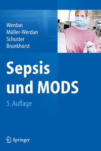 Vorderes Coverbild Sepsis und MODS