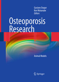 Vorderes Coverbild Osteoporosis Research