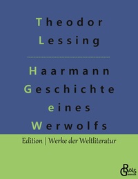 Vorderes Coverbild Haarmann