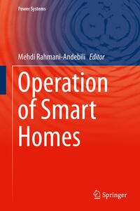 Vorderes Coverbild Operation of Smart Homes