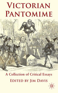 Vorderes Coverbild Victorian Pantomime