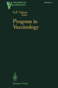 Vorderes Coverbild Progress in Vaccinology