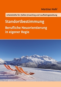 Vorderes Coverbild Standortbestimmung