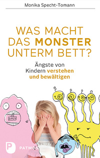 Vorderes Coverbild Was macht das Monster unterm Bett?