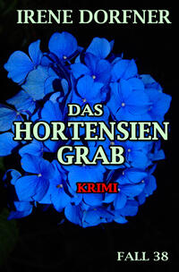 Vorderes Coverbild Das Hortensien-Grab