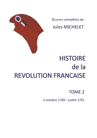 Vorderes Coverbild Histoire de la révolution française