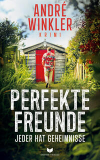 Vorderes Coverbild Perfekte Freunde – Jeder hat Geheimnisse