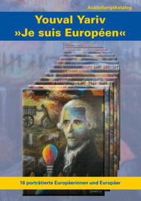 Vorderes Coverbild Je suis Européen