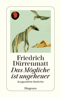Vorderes Coverbild Das Mögliche ist ungeheuer