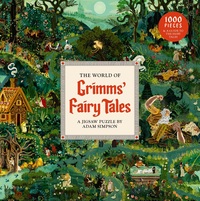 Vorderes Coverbild The World of Grimms’ Fairy Tales