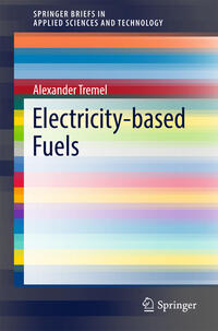 Vorderes Coverbild Electricity-based Fuels