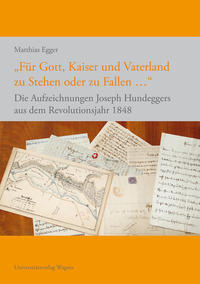 Vorderes Coverbild "Für Gott, Kaiser und Vaterland zu Stehen oder zu Fallen ..."