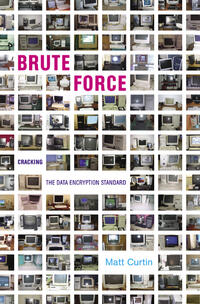 Vorderes Coverbild Brute Force