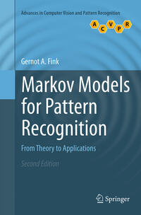 Vorderes Coverbild Markov Models for Pattern Recognition