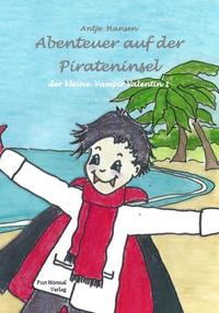 Vorderes Coverbild Abenteuer auf der Pirateninsel