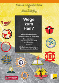 Vorderes Coverbild Wege zum Heil