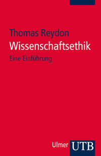 Vorderes Coverbild Wissenschaftsethik