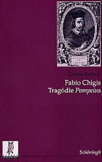 Vorderes Coverbild Fabio Chigis Tragödie Pompeius