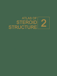 Vorderes Coverbild Atlas of Steroid Structure