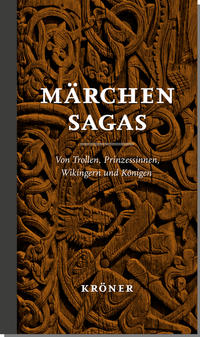 Vorderes Coverbild Märchensagas