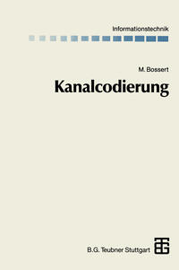 Vorderes Coverbild Kanalcodierung