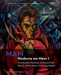 Vorderes Coverbild Moderne am Meer I