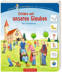 Vorderes Coverbild Erkläre mir unseren Glauben