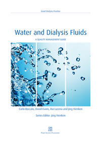 Vorderes Coverbild Water and Dialysis Fluids
