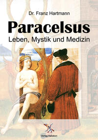 Vorderes Coverbild Paracelsus