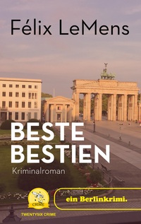 Vorderes Coverbild Beste Bestien