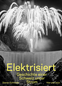 Vorderes Coverbild Elektrisiert