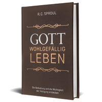 Vorderes Coverbild Gott wohlgefällig leben