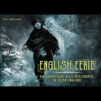 Vorderes Coverbild English Eerie