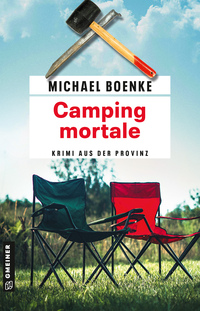 Vorderes Coverbild Camping mortale