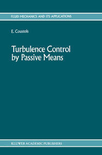 Vorderes Coverbild Turbulence Control by Passive Means