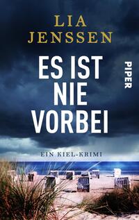 Vorderes Coverbild Es ist nie vorbei