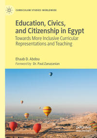 Vorderes Coverbild Education, Civics, and Citizenship in Egypt