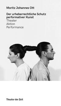 Vorderes Coverbild Der urheberrechtliche Schutz performativer Kunst