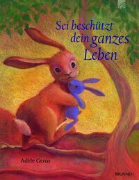 Vorderes Coverbild Sei beschützt dein ganzes Leben