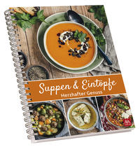 Vorderes Coverbild Suppen & Eintöpfe