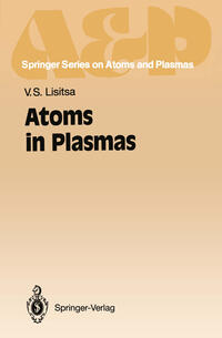 Vorderes Coverbild Atoms in Plasmas