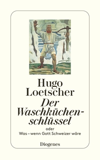 Vorderes Coverbild Der Waschküchenschlüssel