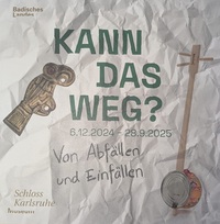 Vorderes Coverbild Kann das weg? Von Abfällen und Einfällen