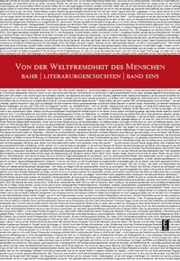 Vorderes Coverbild Die Weltfremdheit des Menschen