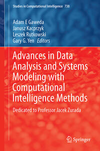 Vorderes Coverbild Advances in Data Analysis with Computational Intelligence Methods
